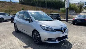 Renault Grand Scénic 1.5 dCi Bose Edition SS de 2016