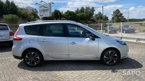 Renault Grand Scénic 1.5 dCi Bose Edition SS de 2016