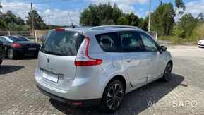 Renault Grand Scénic 1.5 dCi Bose Edition SS de 2016