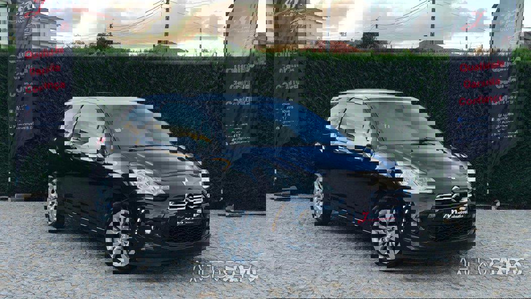Citroen DS3 1.6 HDi Airdream So Chic de 2010