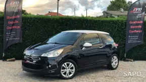 Citroen DS3 1.6 HDi Airdream So Chic de 2010