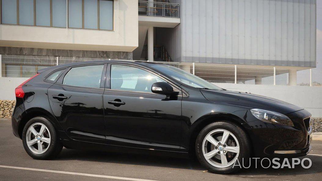 Volvo V40 2.0 D2 Kinetic Eco de 2017