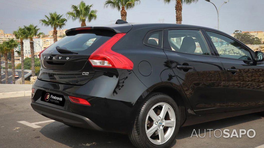 Volvo V40 2.0 D2 Kinetic Eco de 2017