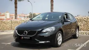 Volvo V40 2.0 D2 Kinetic Eco de 2017