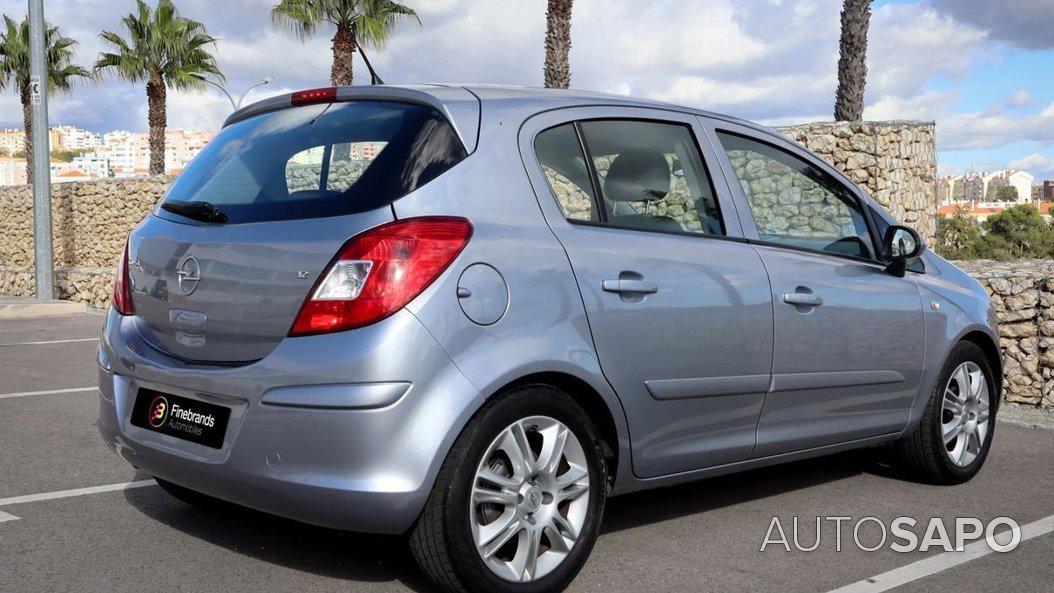 Opel Corsa 1.2 Enjoy Easytronic de 2007