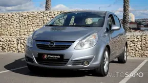 Opel Corsa 1.2 Enjoy Easytronic de 2007