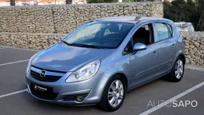Opel Corsa 1.2 Enjoy Easytronic de 2007