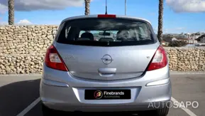 Opel Corsa 1.2 Enjoy Easytronic de 2007