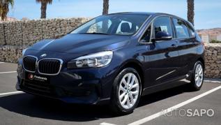 BMW Série 2 Active Tourer de 2019