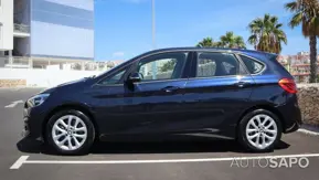 BMW Série 2 Active Tourer de 2019