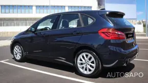 BMW Série 2 Active Tourer de 2019