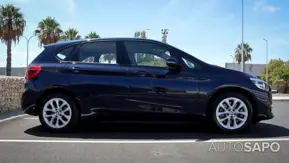 BMW Série 2 Active Tourer de 2019