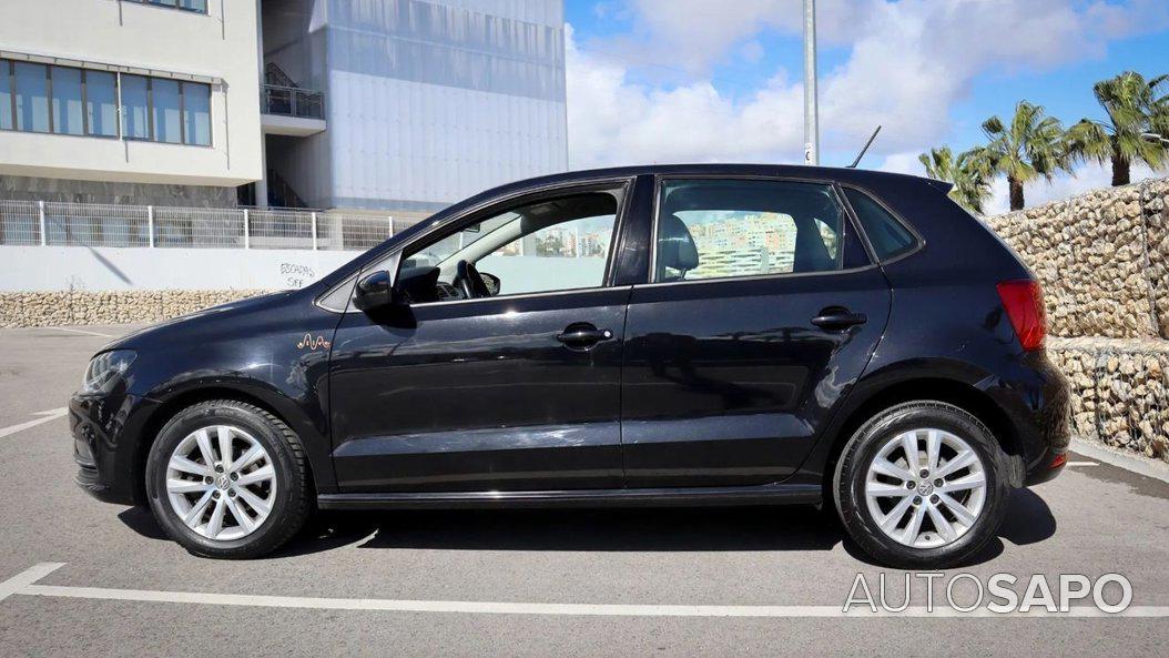 Volkswagen Polo de 2016