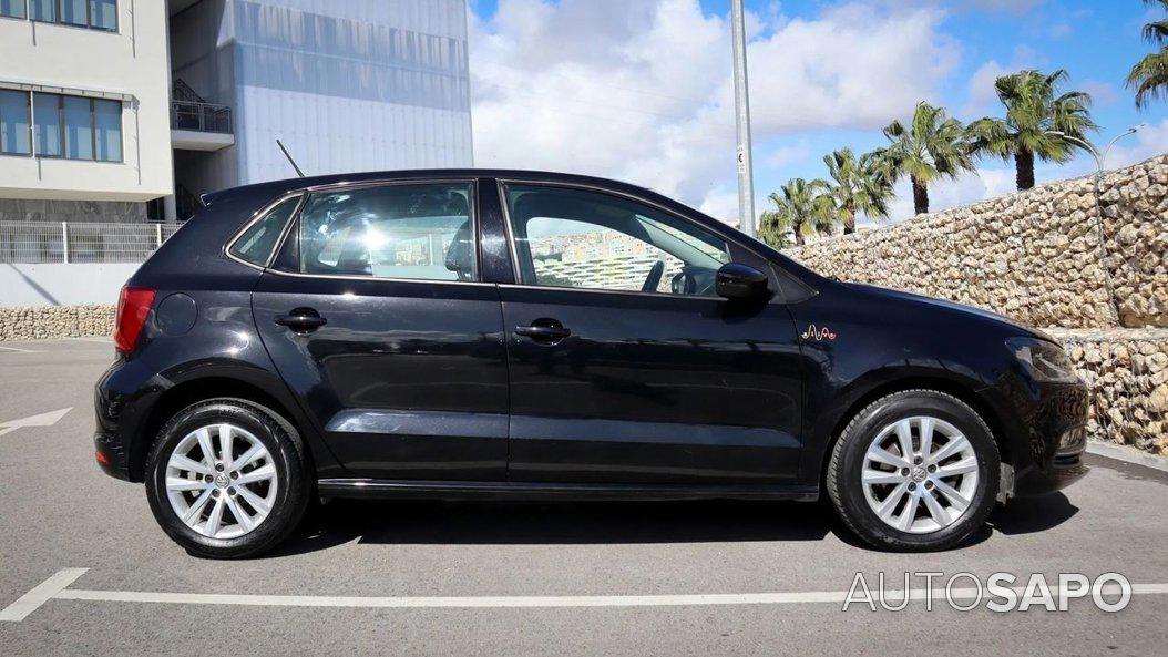 Volkswagen Polo de 2016