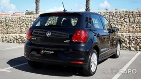 Volkswagen Polo de 2016