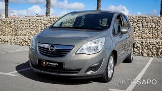 Opel Meriva 1.3 CDTi Cosmo de 2011
