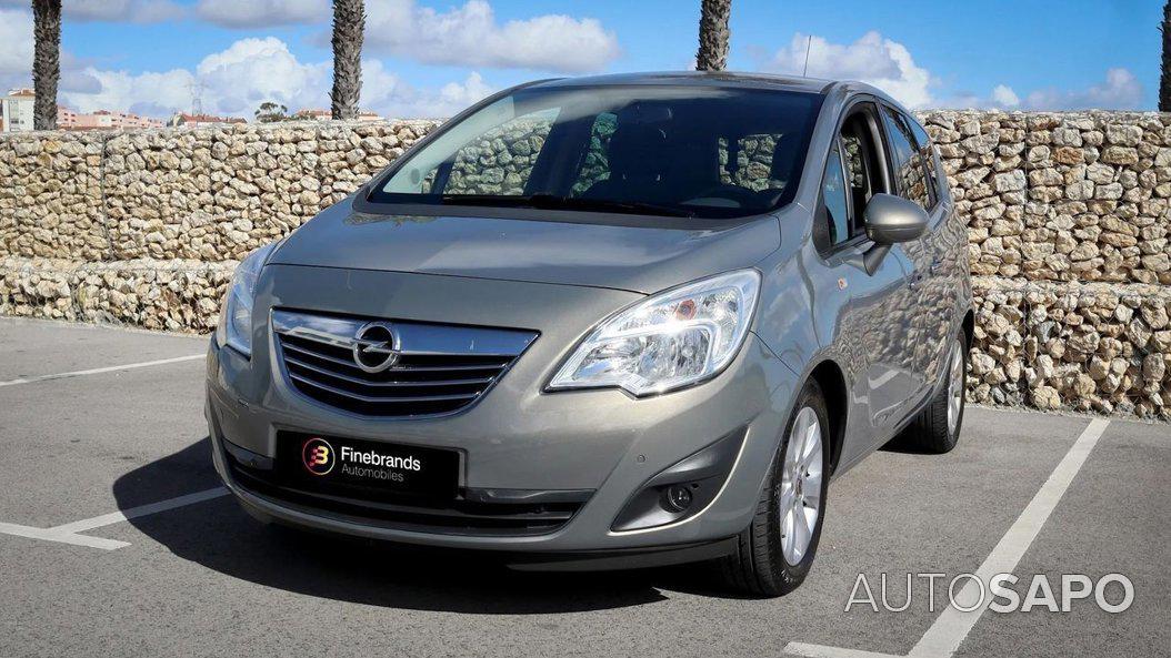 Opel Meriva 1.3 CDTi Cosmo de 2011