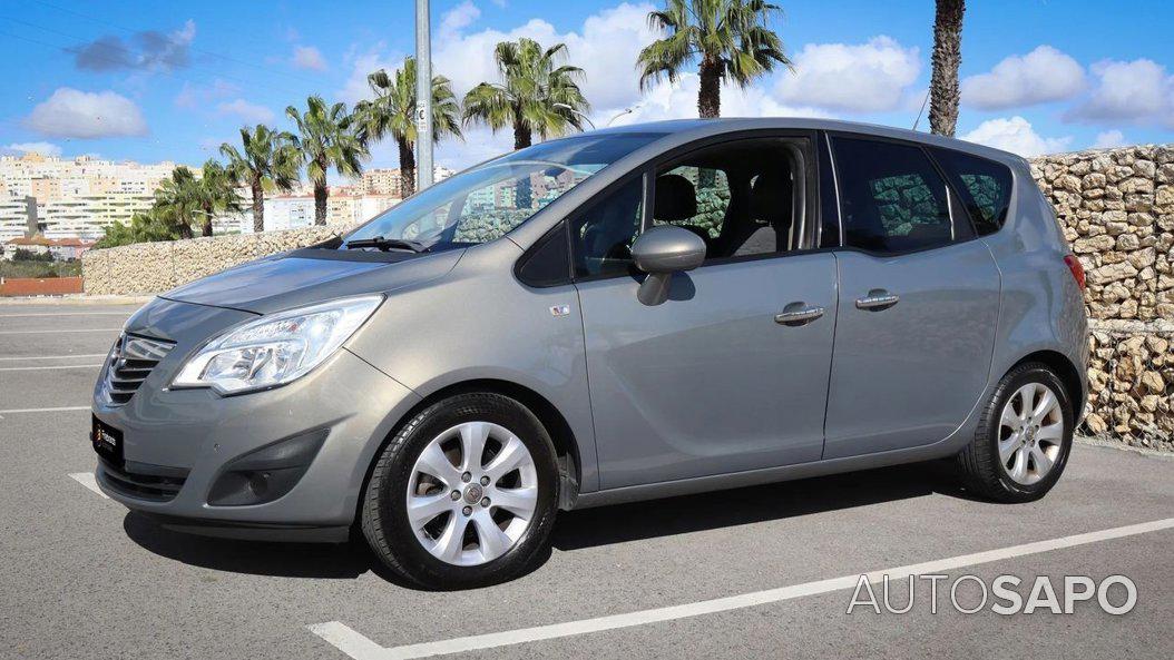 Opel Meriva 1.3 CDTi Cosmo de 2011