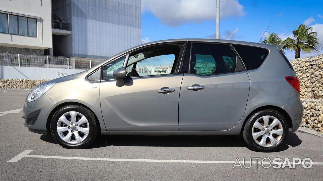 Opel Meriva 1.3 CDTi Cosmo de 2011