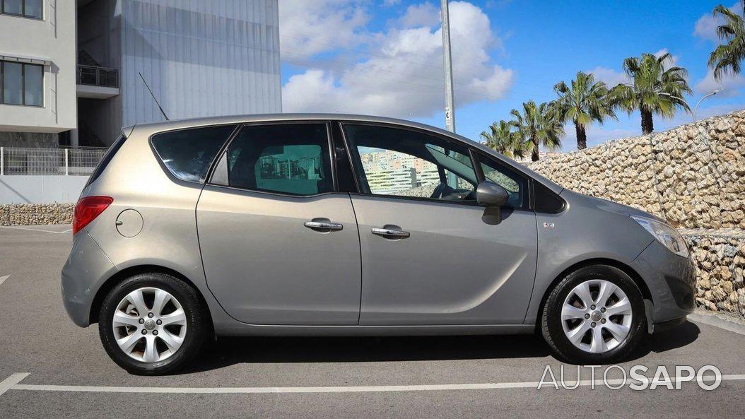 Opel Meriva 1.3 CDTi Cosmo de 2011
