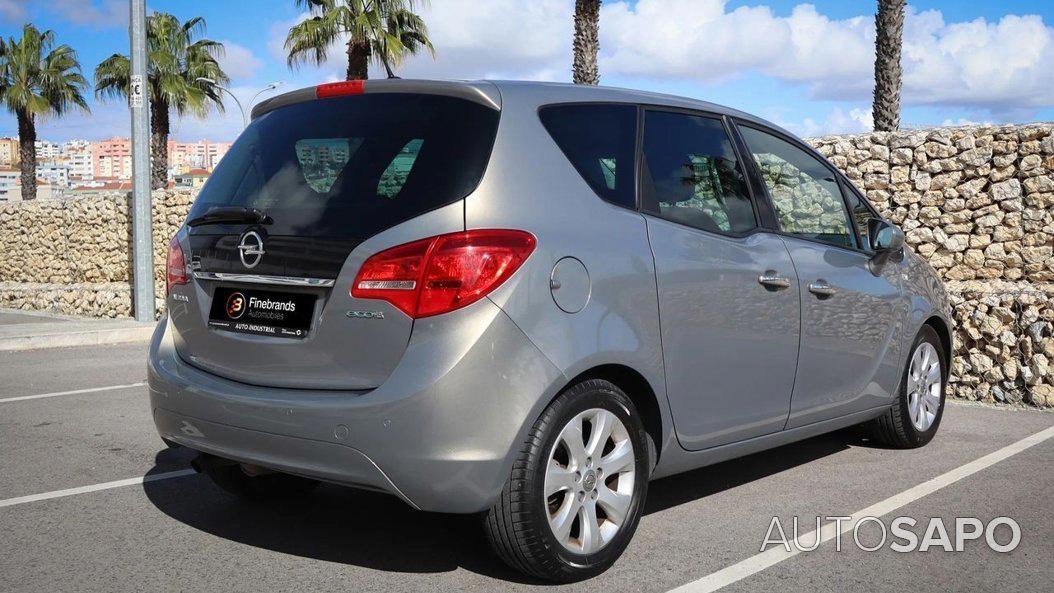 Opel Meriva 1.3 CDTi Cosmo de 2011