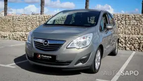 Opel Meriva 1.3 CDTi Cosmo de 2011