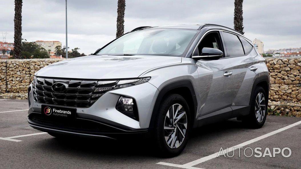 Hyundai Tucson 1.6 CRDi Vanguard de 2021