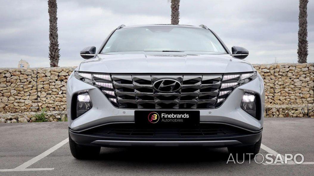 Hyundai Tucson 1.6 CRDi Vanguard de 2021