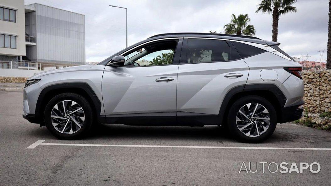 Hyundai Tucson 1.6 CRDi Vanguard de 2021