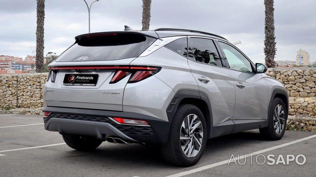 Hyundai Tucson 1.6 CRDi Vanguard de 2021