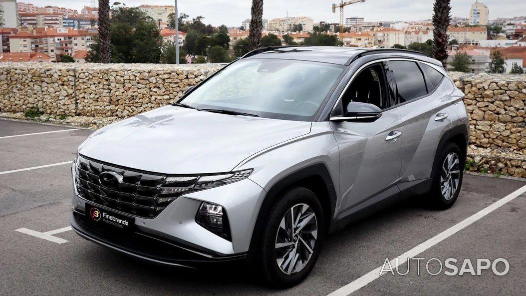 Hyundai Tucson 1.6 CRDi Vanguard de 2021