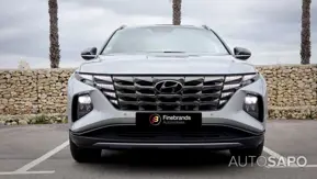 Hyundai Tucson 1.6 CRDi Vanguard de 2021