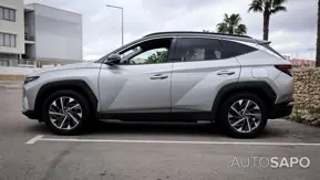 Hyundai Tucson 1.6 CRDi Vanguard de 2021