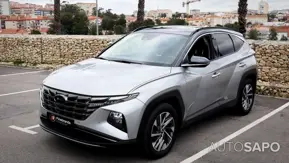 Hyundai Tucson 1.6 CRDi Vanguard de 2021