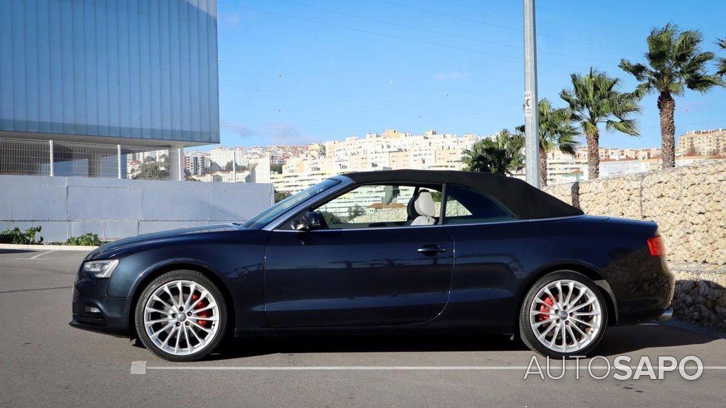 Audi A5 de 2012