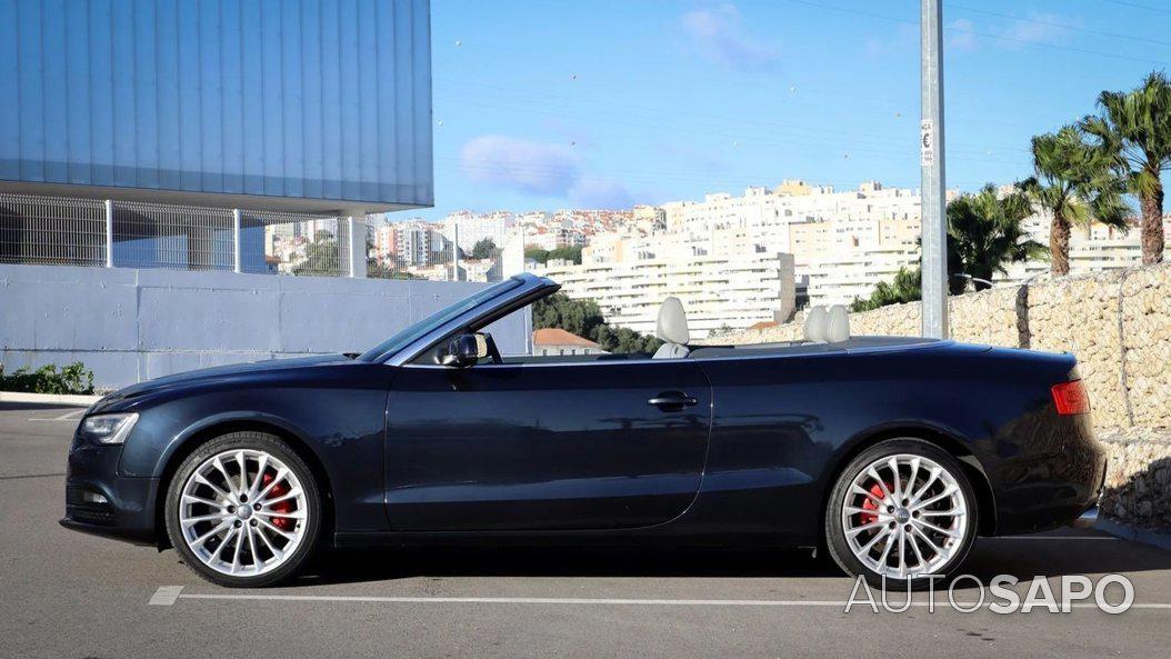 Audi A5 de 2012