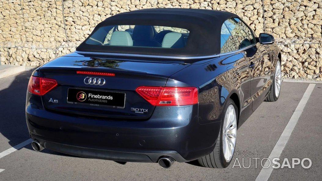 Audi A5 de 2012