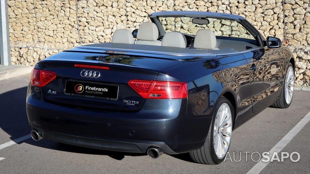 Audi A5 de 2012