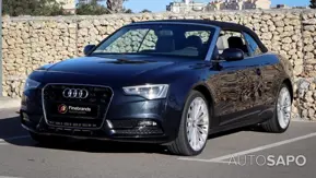 Audi A5 de 2012