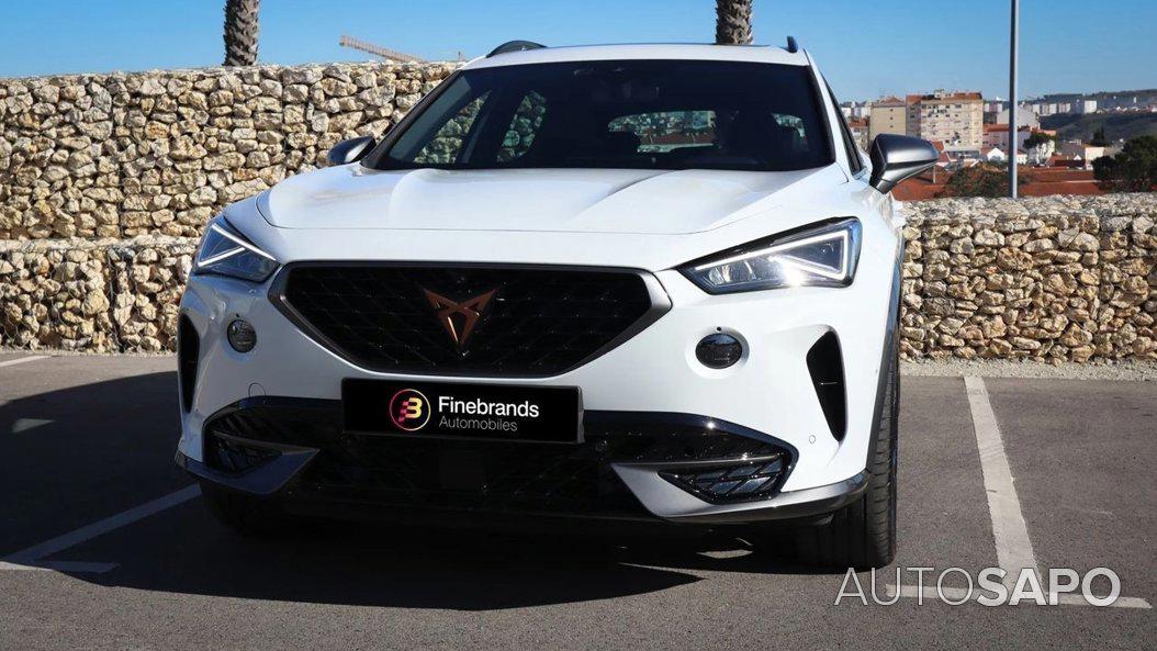 Cupra Formentor de 2023