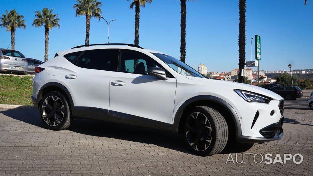 Cupra Formentor de 2023