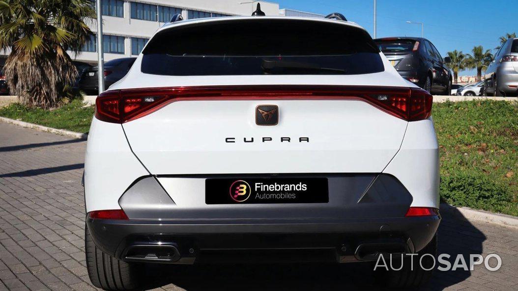 Cupra Formentor de 2023