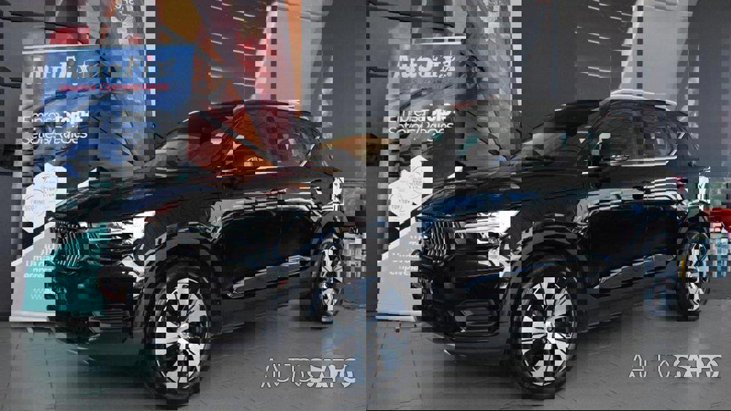 Volvo XC40 de 2021