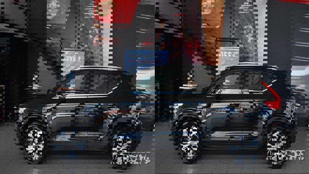 Volvo XC40 de 2021