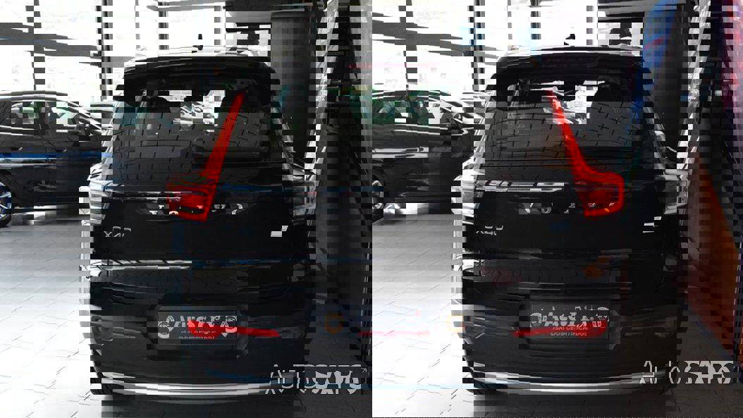 Volvo XC40 de 2021