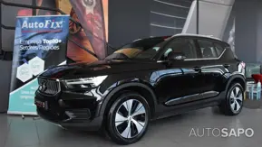 Volvo XC40 de 2021