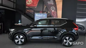 Volvo XC40 de 2021
