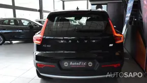 Volvo XC40 de 2021