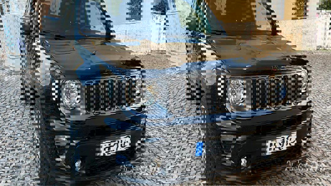 Jeep Renegade 1.3 TG 4Xe Limited S de 2022