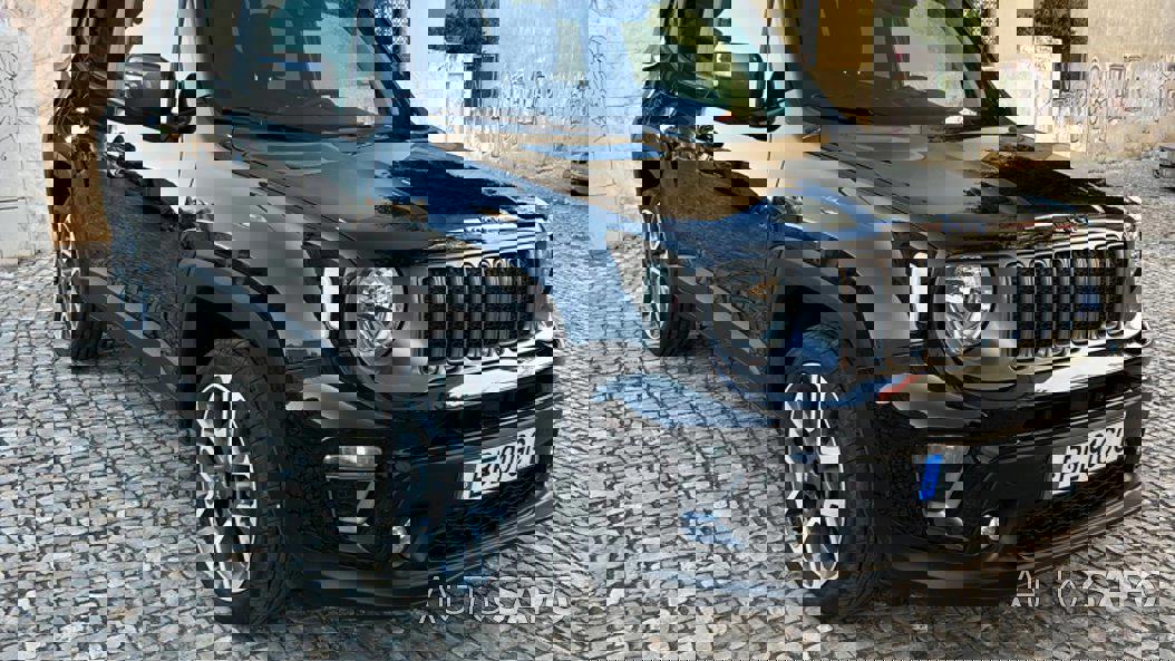 Jeep Renegade 1.3 TG 4Xe Limited S de 2022